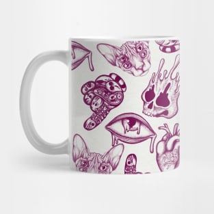 Melt Light Mug